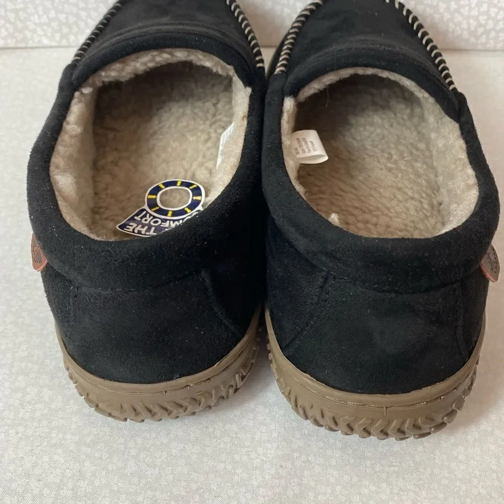 DOCKERS Mens Size Medium (7-8) Rugged Venetian Moccasins